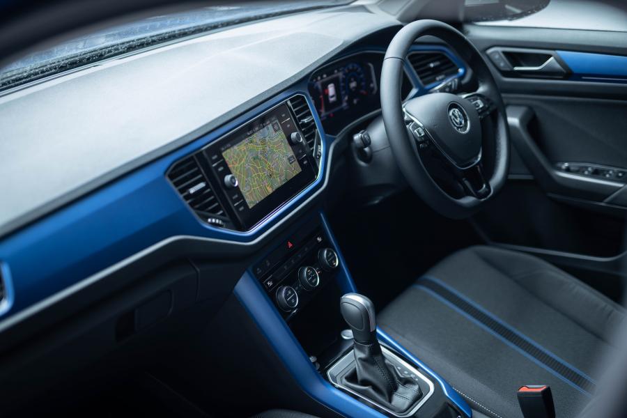 Торпедо Volkswagen T-Roc 2020 года  (JP) (фото 9 из 18)